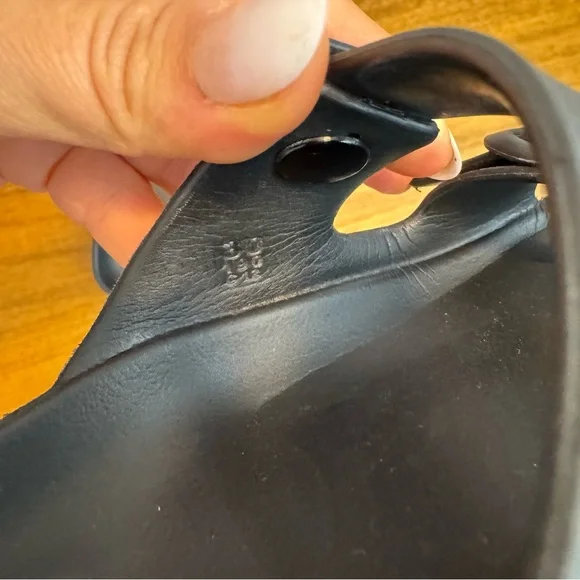 Birkenstock KIDS Arizona Essentials Sandals size 12 - Picture 6 of 7